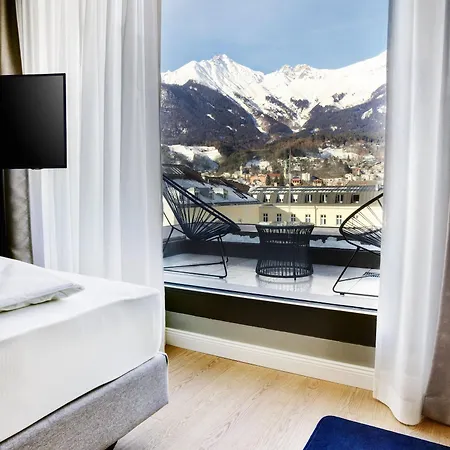 Breinoessl Hotel Innsbruck