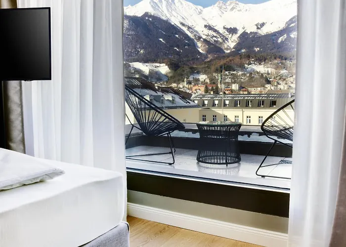 Breinoessl Hotel Innsbruck