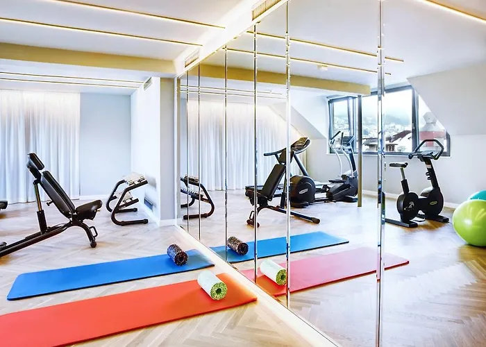 酒店 Breinoessl 3*