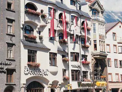 Breinoessl Hotel Innsbruck
