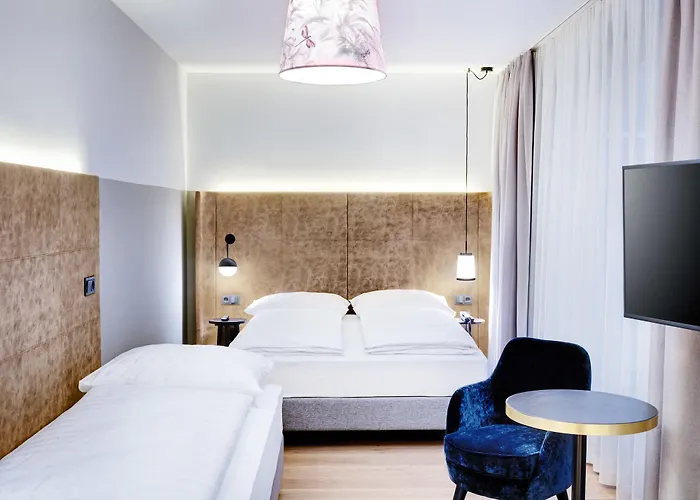 Ξενοδοχείο Breinoessl 3*