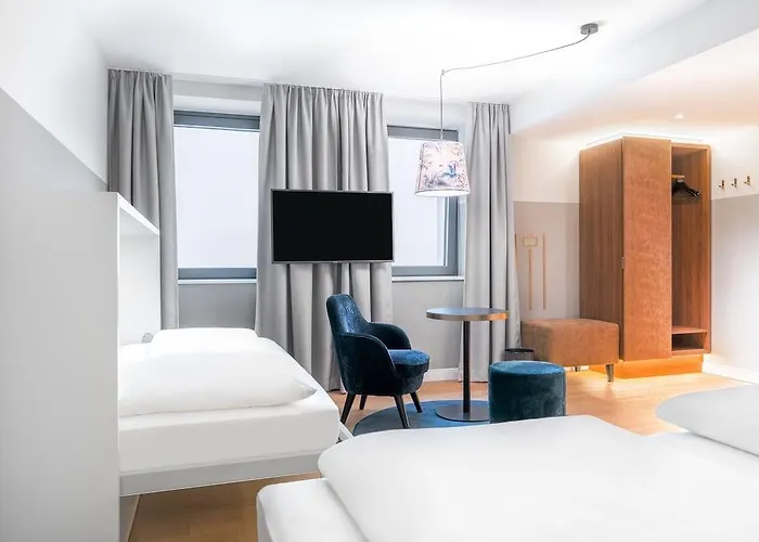 Ξενοδοχείο Breinoessl Ίνσμπρουκ